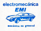 Electromec&aacute;nica E M I