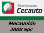 Talleres MECAUNI&Oacute;N 2000