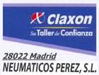 Neum&aacute;ticos P&Eacute;REZ, S. L.
