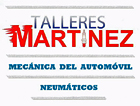 Talleres MART&Iacute;NEZ