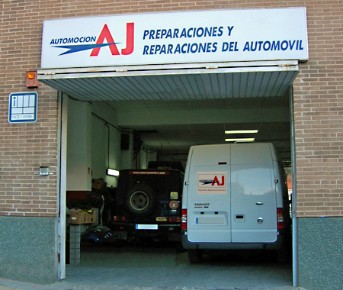 AUTOMOCI&Oacute;N AJ