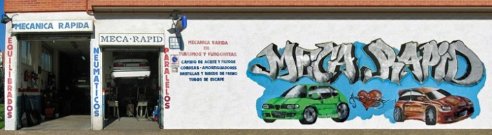 Talleres MECARAPID