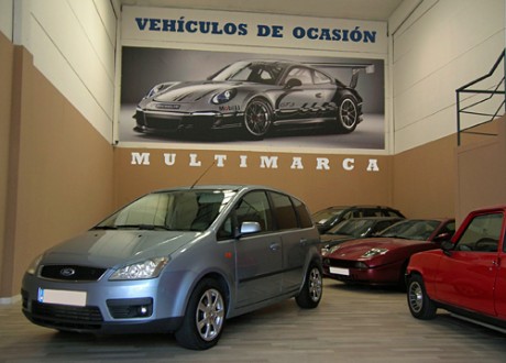 VEH&Iacute;CULOS DE OCASI&Oacute;N MULTIMARCA