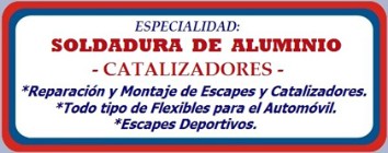 CATALIZADORES