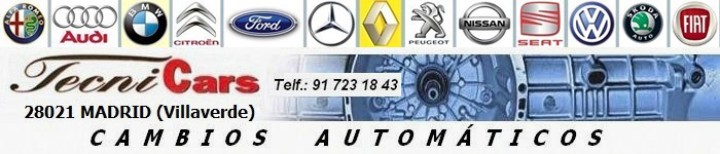 TECNICARS CAMBIOS AUTOM&Aacute;TICOS, S. L.